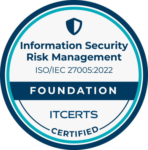 Information Security Risk Management (EastWest)