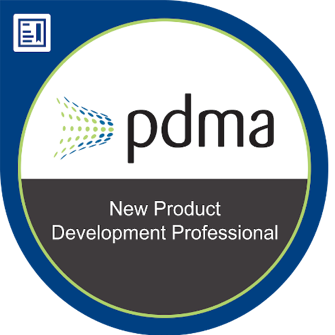 New Product Development Professional (PDMA)