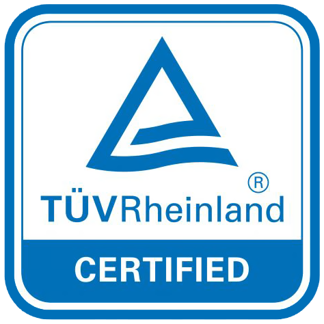 ISO 27001 - TUV Rheinland